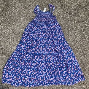 Carter’s girls size 7 maxi dress